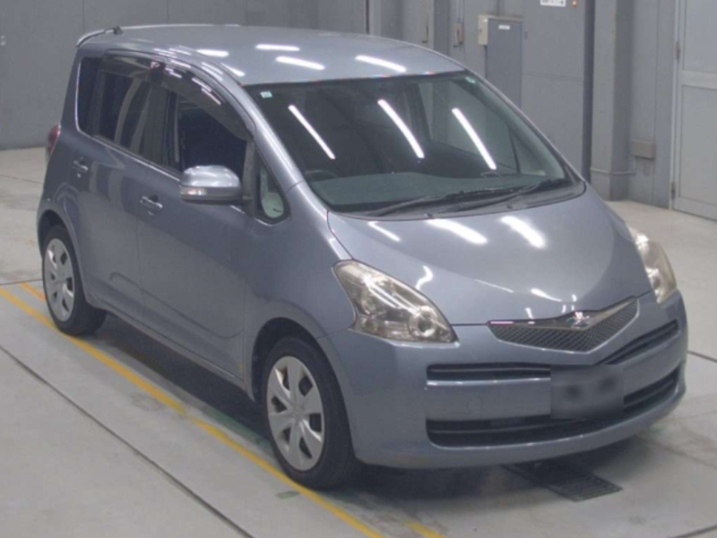  31930  TOYOTA RACTIS  2010  