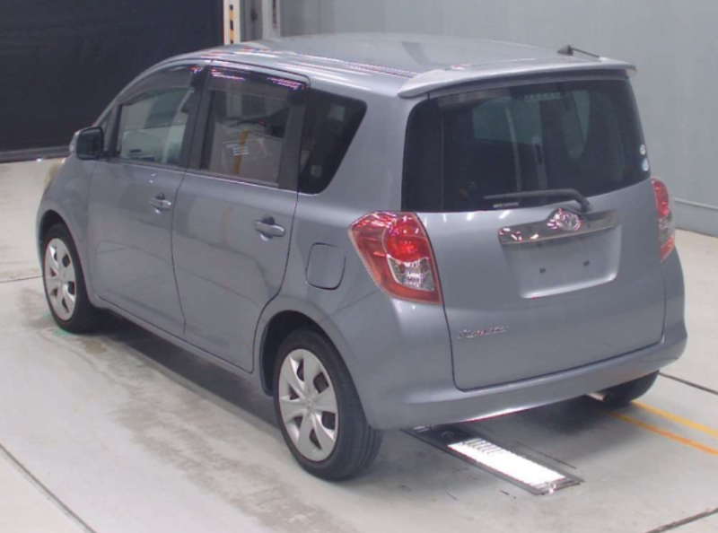  31930  TOYOTA RACTIS  2010  