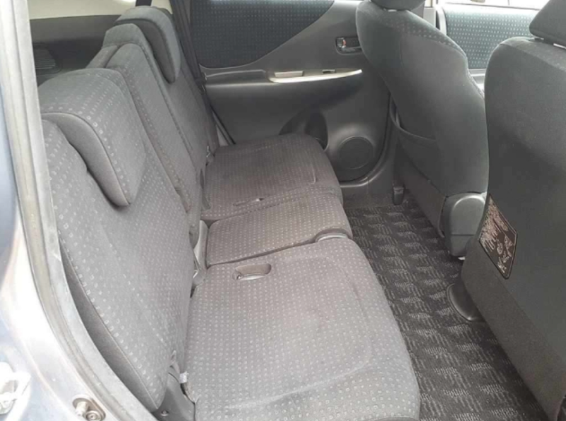  31930  TOYOTA RACTIS  2010  