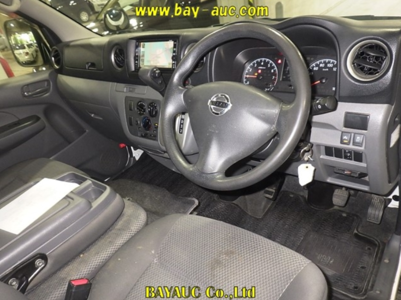  31936  NISSAN CARAVAN  2018  