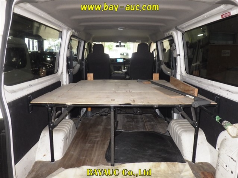  31936  NISSAN CARAVAN  2018  