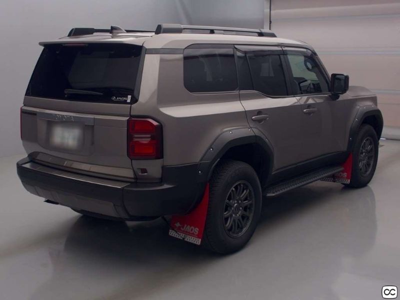  31942  TOYOTA LANDCRUISER  2025  