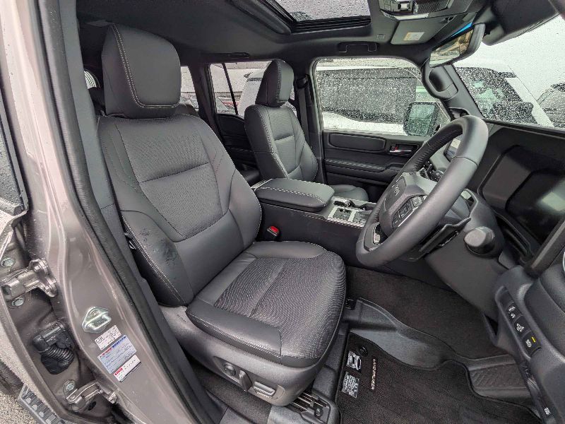  31942  TOYOTA LANDCRUISER  2025  