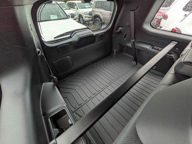  31942  TOYOTA LANDCRUISER  2025  