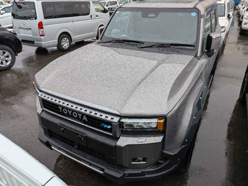  31942  TOYOTA LANDCRUISER  2025  