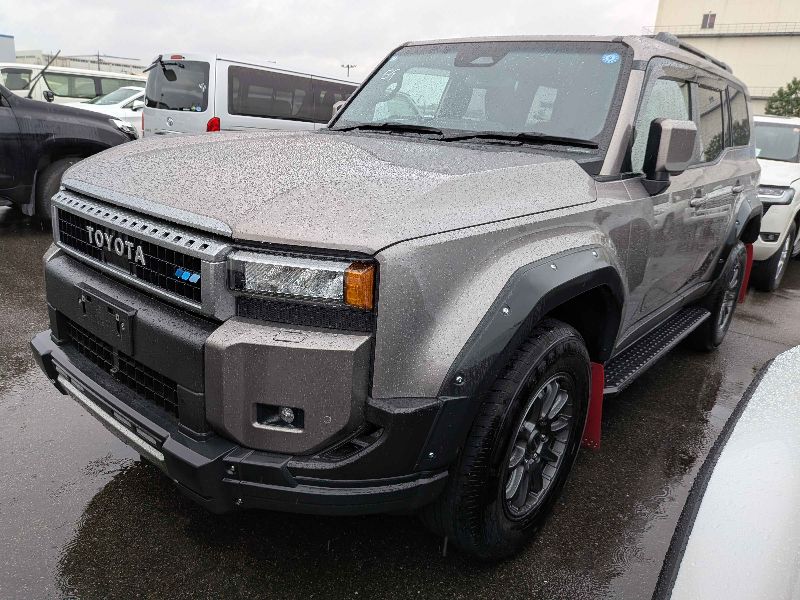  31942  TOYOTA LANDCRUISER  2025  