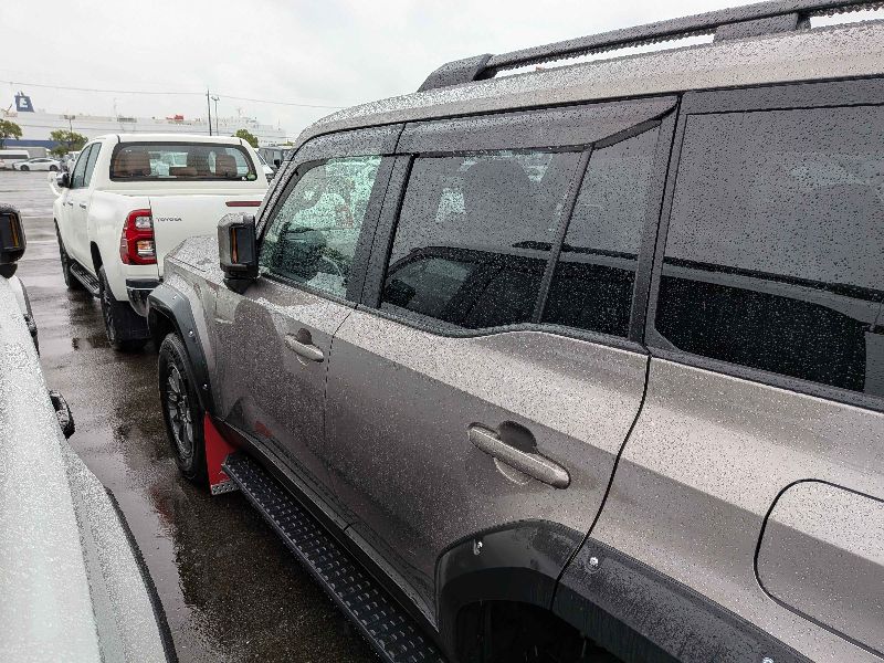  31942  TOYOTA LANDCRUISER  2025  