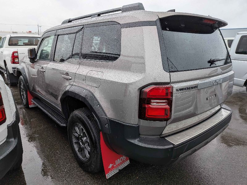  31942  TOYOTA LANDCRUISER  2025  