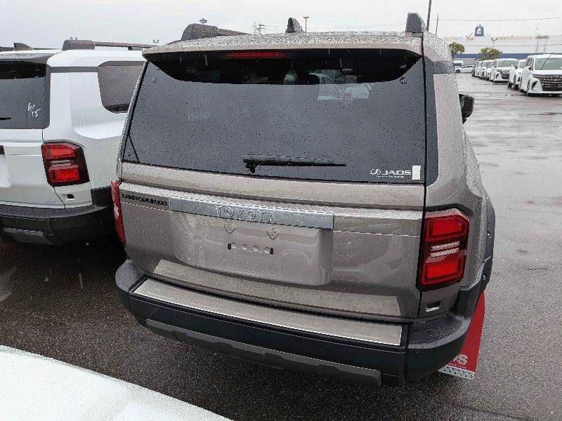  31942  TOYOTA LANDCRUISER  2025  