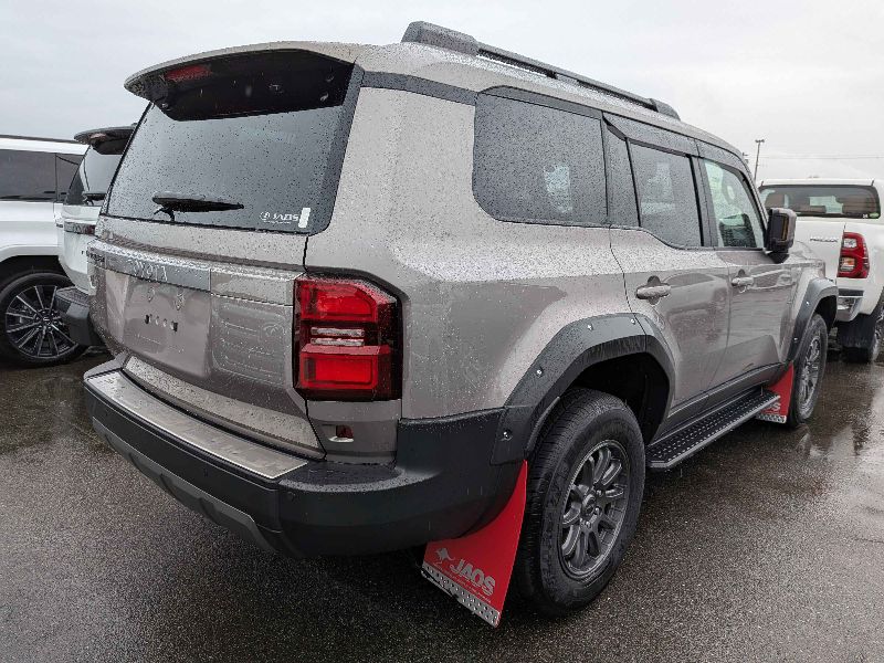  31942  TOYOTA LANDCRUISER  2025  