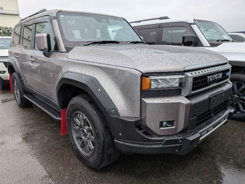  32151 TOYOTA LANDCRUISER  2016  
