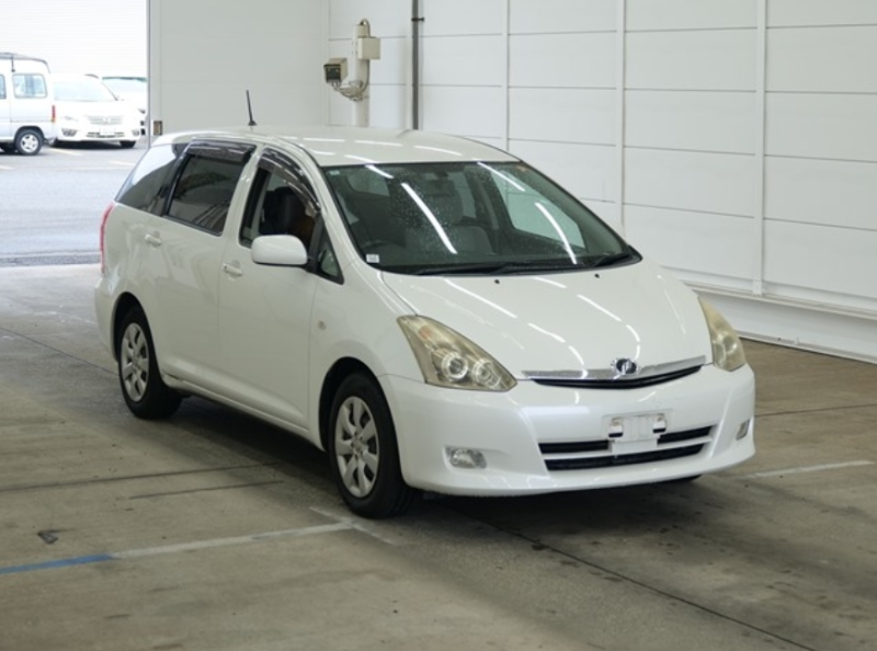 31951 TOYOTA WISH 2008 