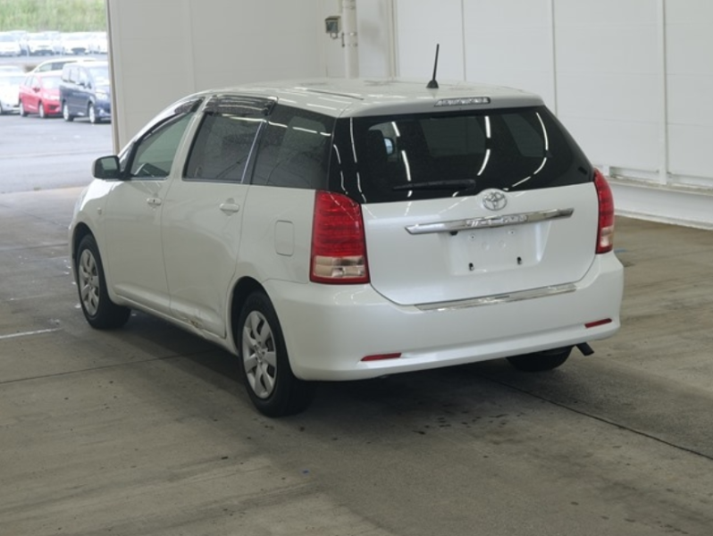  31951  TOYOTA WISH  2008  