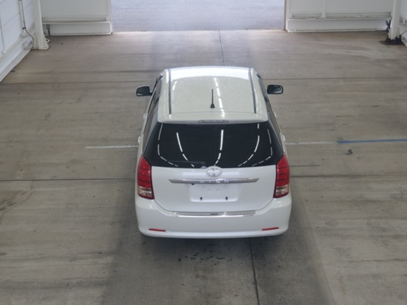  31951  TOYOTA WISH  2008  