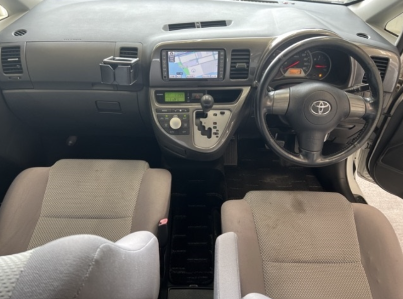  31951  TOYOTA WISH  2008  