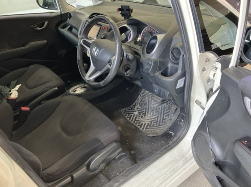  31952  HONDA FIT  2008  