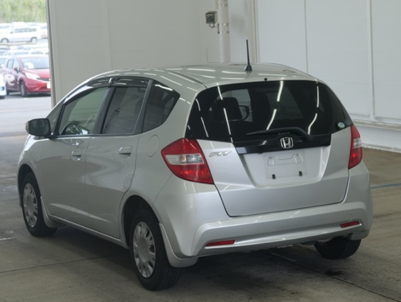  31953  HONDA FIT  2011  