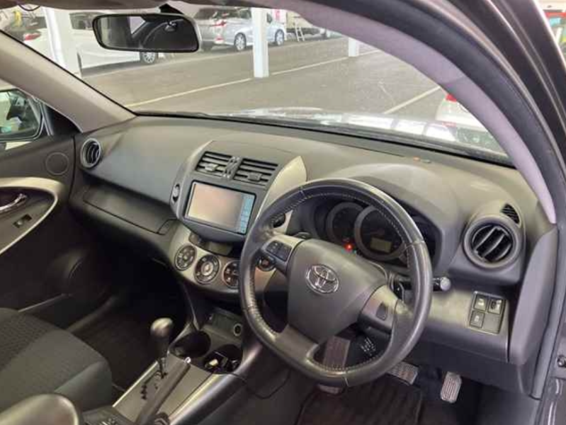 31954  TOYOTA VANGUARD  2010  