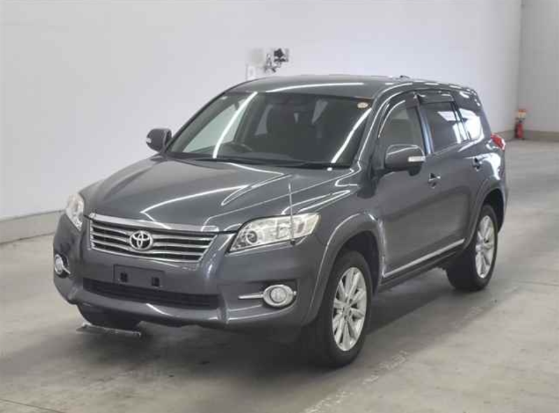  31954  TOYOTA VANGUARD  2010  