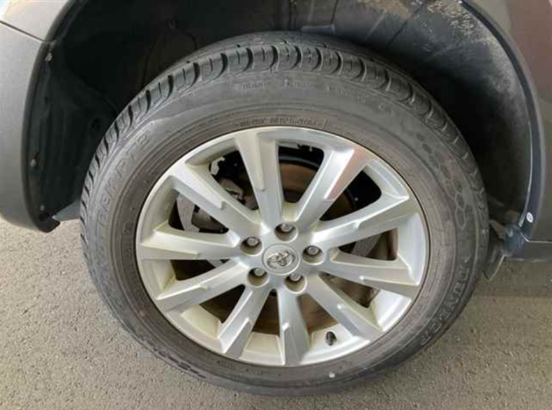  31954  TOYOTA VANGUARD  2010  