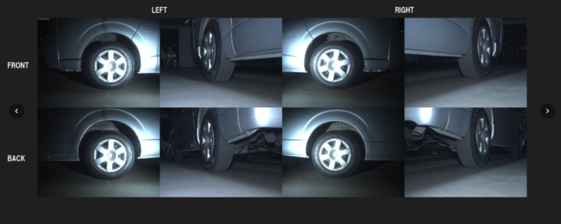  31955  TOYOTA HIACE  2008  