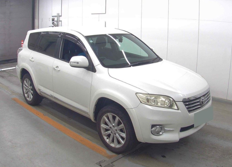  31959  TOYOTA VANGUARD  2012  