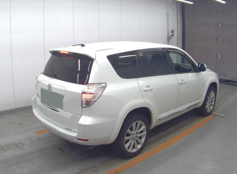  31959  TOYOTA VANGUARD  2012  