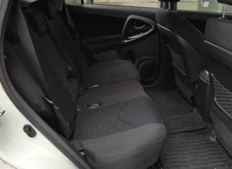  31959  TOYOTA VANGUARD  2012  