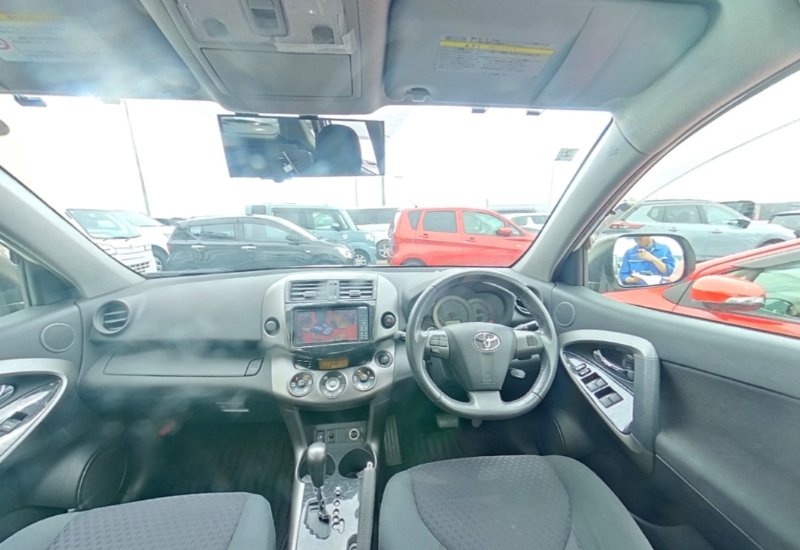  31959  TOYOTA VANGUARD  2012  