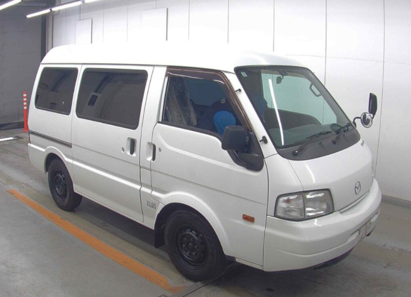  31961  MAZDA BONGO VAN  2018 