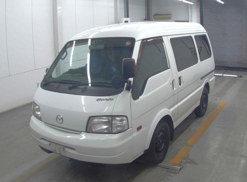  31961  MAZDA BONGO VAN  2018  