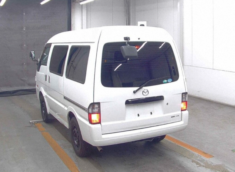  31961  MAZDA BONGO VAN  2018  