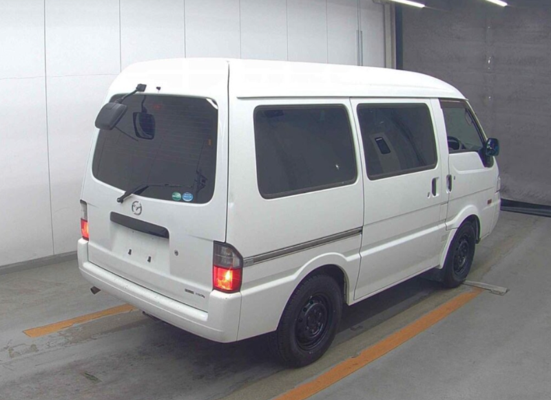  31961  MAZDA BONGO VAN  2018  