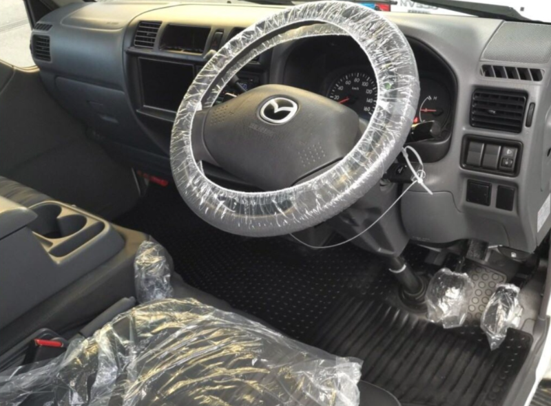  31961  MAZDA BONGO VAN  2018  