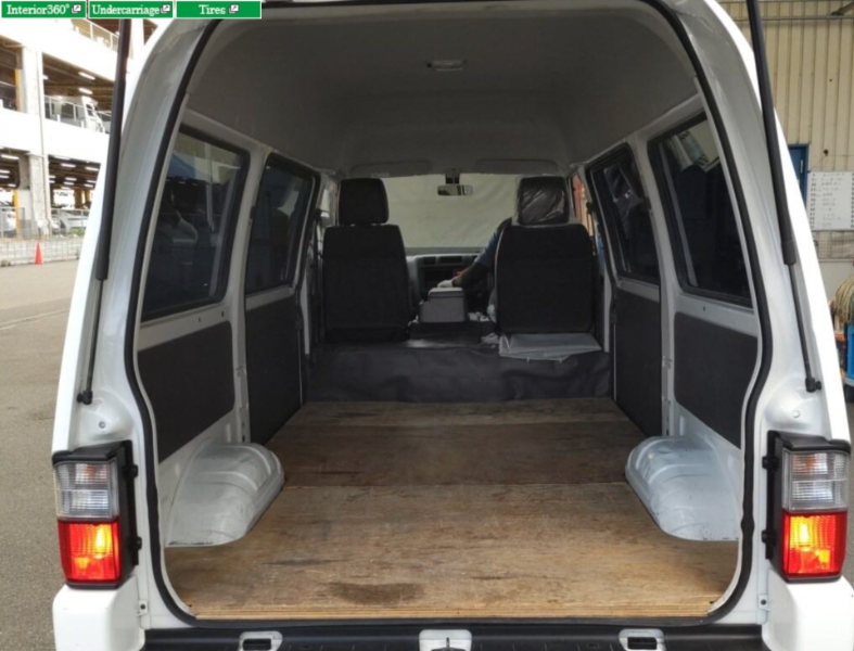  31961  MAZDA BONGO VAN  2018  