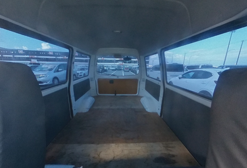  31961  MAZDA BONGO VAN  2018  