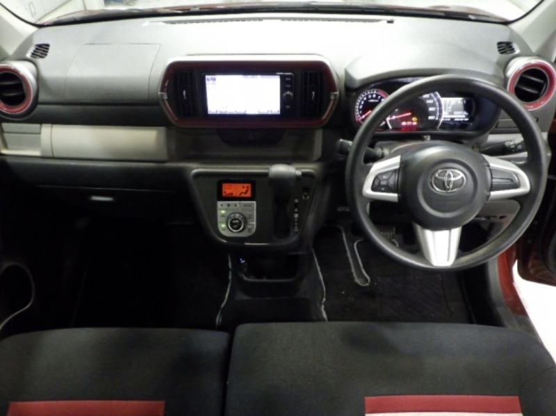  31968  TOYOTA PASSO  2017  