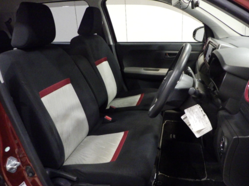  31968  TOYOTA PASSO  2017  