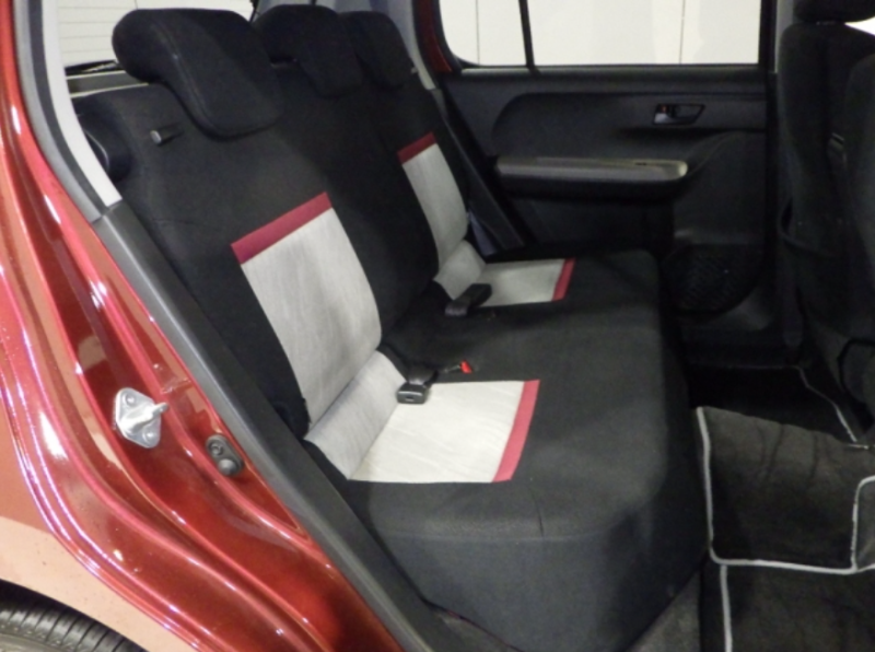  31968  TOYOTA PASSO  2017  
