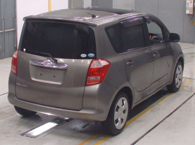  31980  TOYOTA RACTIS  2006  
