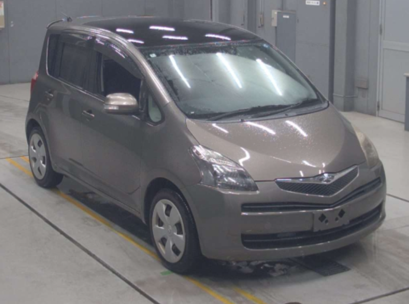  31980  TOYOTA RACTIS  2006  