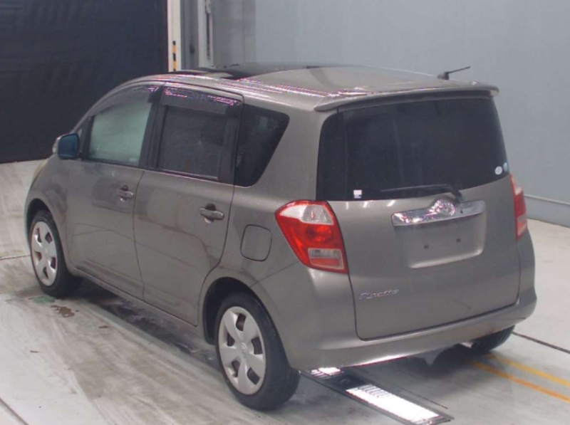  31980  TOYOTA RACTIS  2006  