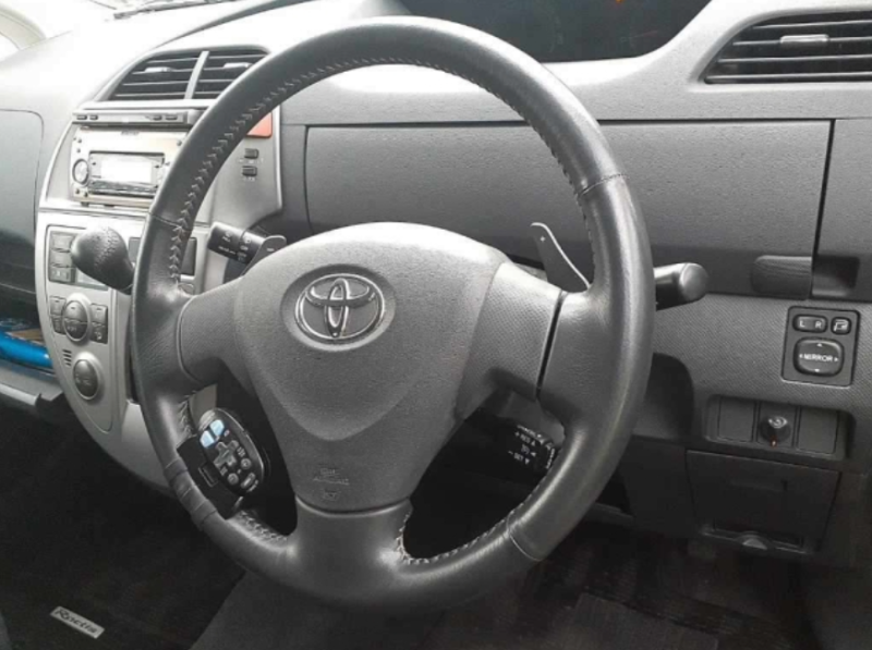  31980  TOYOTA RACTIS  2006  