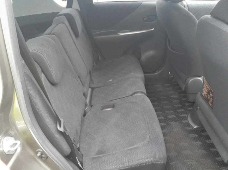  31980  TOYOTA RACTIS  2006  