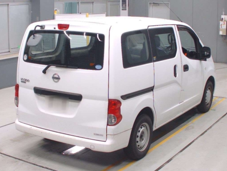  31981  NISSAN VANETTE VAN  2018  