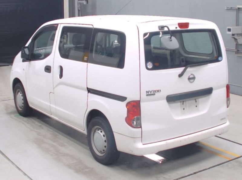  31981  NISSAN VANETTE VAN  2018  