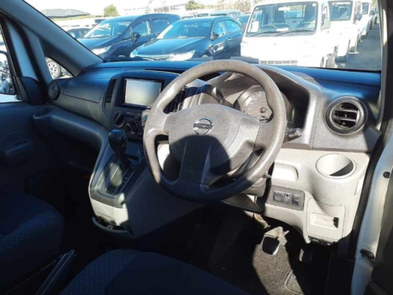  31981  NISSAN VANETTE VAN  2018  