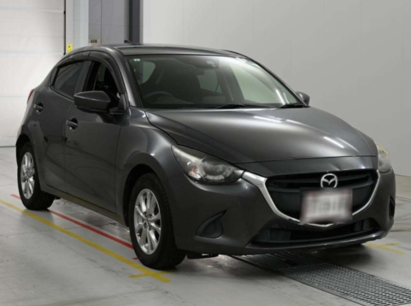 31985 MAZDA DEMIO 2017 
