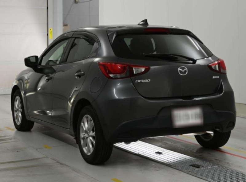  31985  MAZDA DEMIO  2017  