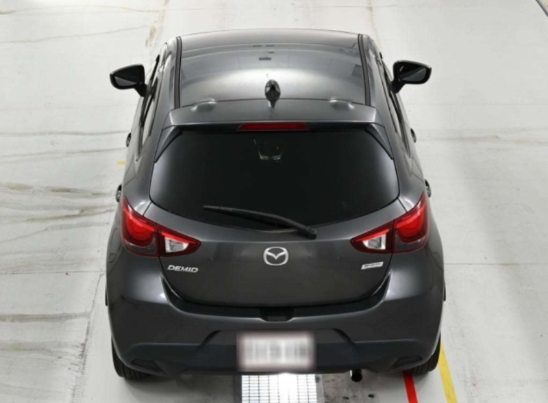  31985  MAZDA DEMIO  2017  